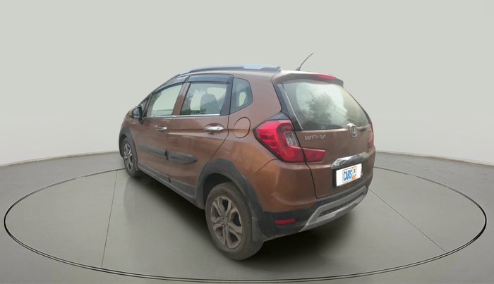 2017 Honda WR-V 1.5L I-DTEC VX MT, Diesel, Manual, 1,12,928 km, exterior