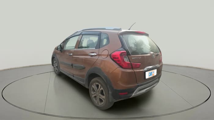 2017 Honda WR-V 1.5L I-DTEC VX MT, Diesel, Manual, 1,12,928 km, exterior