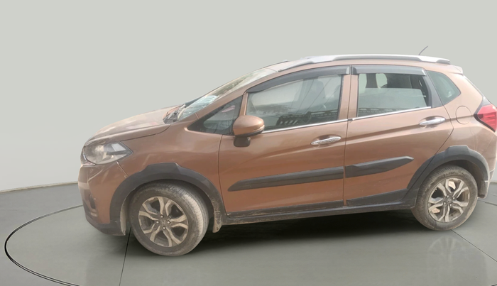 2017 Honda WR-V 1.5L I-DTEC VX MT, Diesel, Manual, 1,12,928 km, exterior