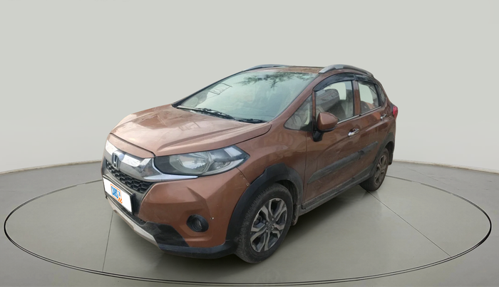 2017 Honda WR-V 1.5L I-DTEC VX MT, Diesel, Manual, 1,12,928 km, exterior