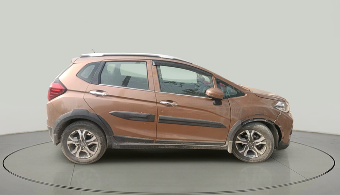 2017 Honda WR-V 1.5L I-DTEC VX MT, Diesel, Manual, 1,12,928 km, exterior