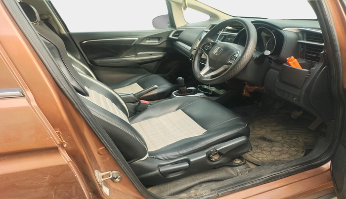 2017 Honda WR-V 1.5L I-DTEC VX MT, Diesel, Manual, 1,12,928 km, interior