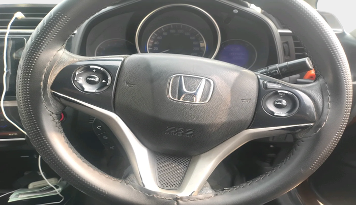 2017 Honda WR-V 1.5L I-DTEC VX MT, Diesel, Manual, 1,12,928 km, interior