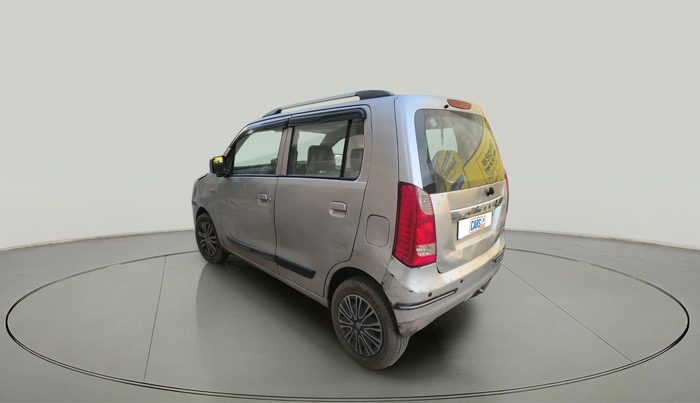 2017 Maruti Wagon R 1.0 VXI, Petrol, Manual, 1,14,748 km, exterior