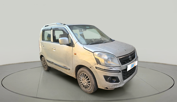 2017 Maruti Wagon R 1.0 VXI, Petrol, Manual, 1,14,748 km, exterior