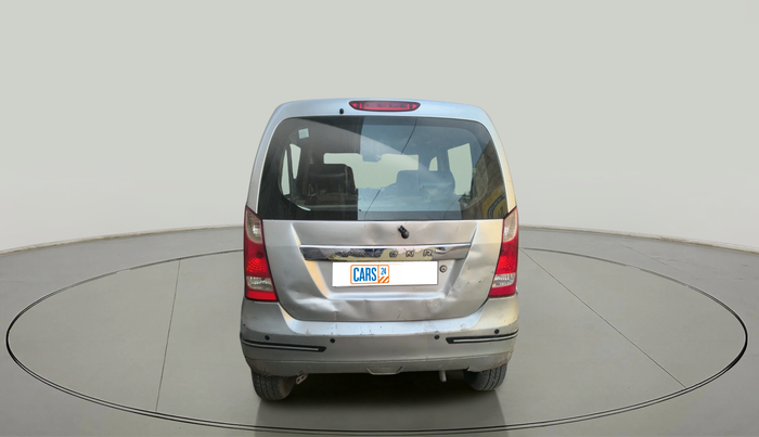 2017 Maruti Wagon R 1.0 VXI, Petrol, Manual, 1,14,748 km, exterior