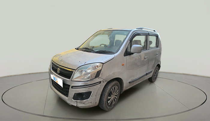 2017 Maruti Wagon R 1.0 VXI, Petrol, Manual, 1,14,748 km, exterior