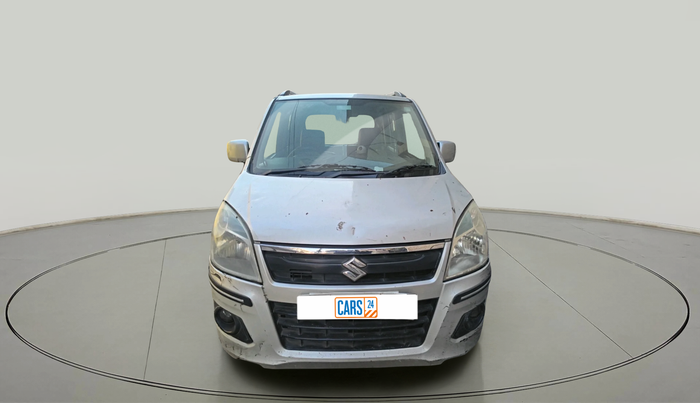 2017 Maruti Wagon R 1.0 VXI, Petrol, Manual, 1,14,748 km, exterior