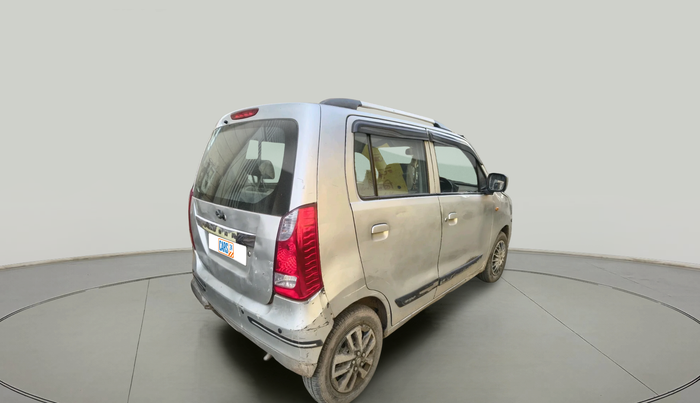 2017 Maruti Wagon R 1.0 VXI, Petrol, Manual, 1,14,748 km, exterior