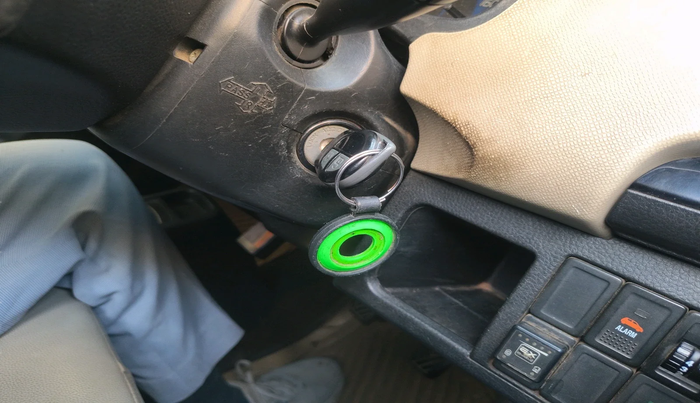 2017 Maruti Wagon R 1.0 VXI, Petrol, Manual, 1,14,748 km, interior