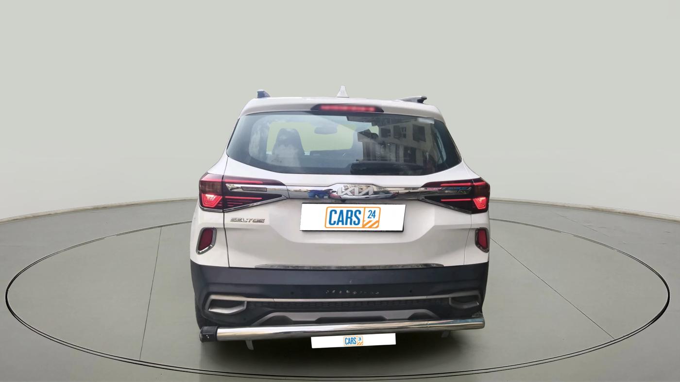 2021 KIA SELTOS HTX 1.5 PETROL, Petrol, Manual, 23,023 km, exterior