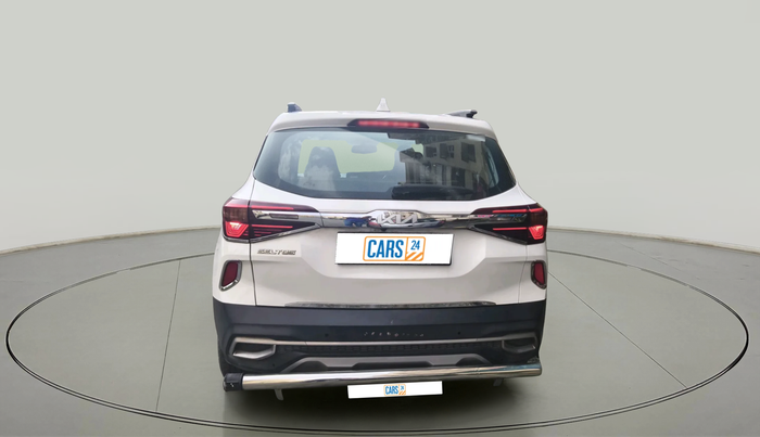 2021 KIA SELTOS HTX 1.5 PETROL, Petrol, Manual, 23,023 km, exterior