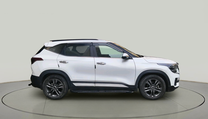2021 KIA SELTOS HTX 1.5 PETROL, Petrol, Manual, 23,023 km, exterior