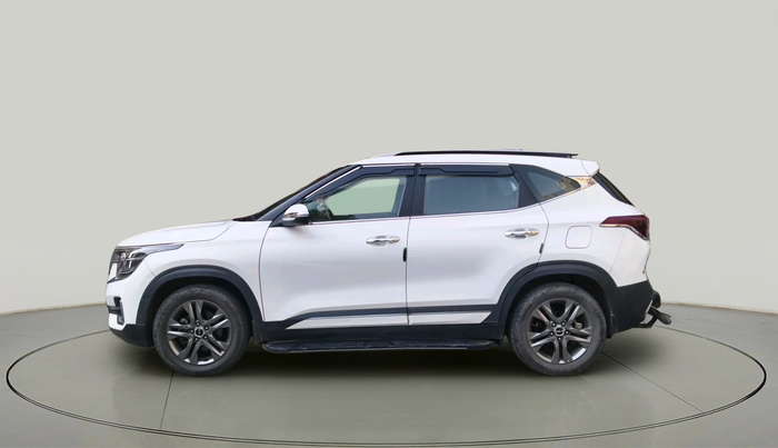 2021 KIA SELTOS HTX 1.5 PETROL, Petrol, Manual, 23,023 km, exterior