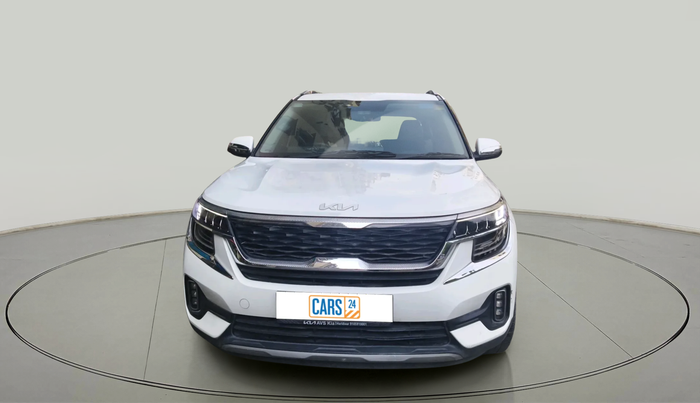2021 KIA SELTOS HTX 1.5 PETROL, Petrol, Manual, 23,023 km, exterior
