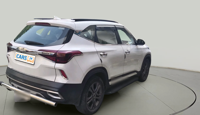 2021 KIA SELTOS HTX 1.5 PETROL, Petrol, Manual, 23,023 km, exterior