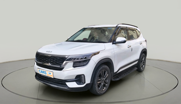 2021 KIA SELTOS HTX 1.5 PETROL, Petrol, Manual, 23,023 km, exterior