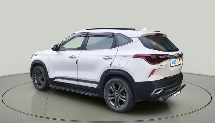 2021 KIA SELTOS HTX 1.5 PETROL, Petrol, Manual, 23,023 km, exterior