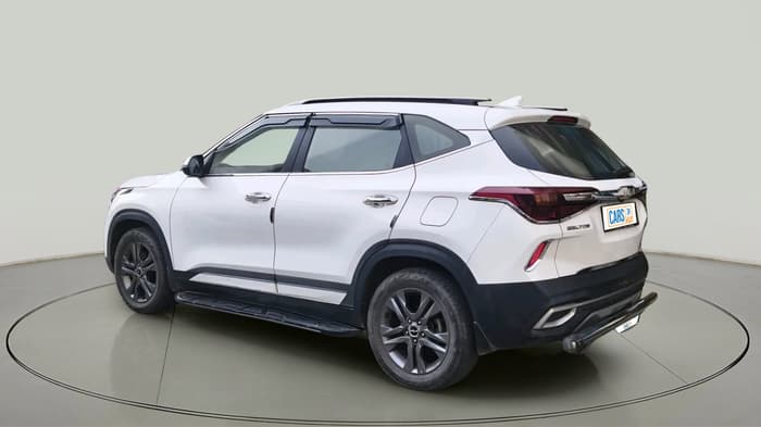 2021 KIA SELTOS HTX 1.5 PETROL, Petrol, Manual, 23,023 km, exterior