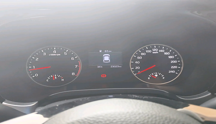 2021 KIA SELTOS HTX 1.5 PETROL, Petrol, Manual, 23,023 km, interior
