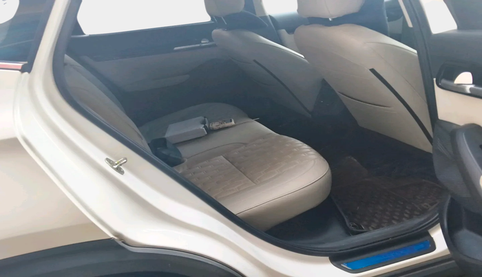 2021 KIA SELTOS HTX 1.5 PETROL, Petrol, Manual, 23,023 km, interior