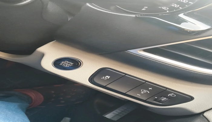 2021 KIA SELTOS HTX 1.5 PETROL, Petrol, Manual, 23,023 km, interior