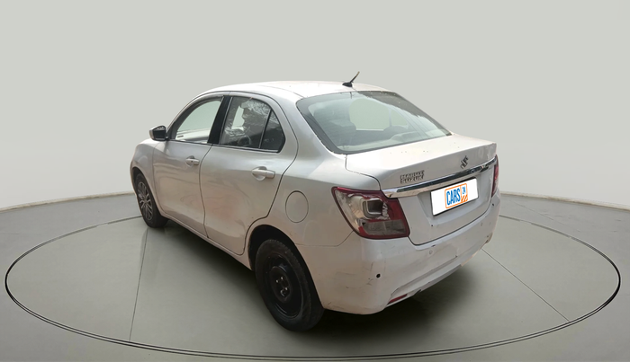 2017 Maruti Dzire ZDI PLUS, Diesel, Manual, 1,03,891 km, exterior