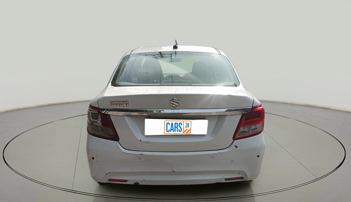 2017 Maruti Dzire ZDI PLUS, Diesel, Manual, 1,03,891 km, exterior