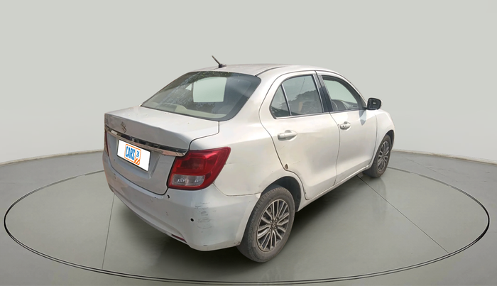 2017 Maruti Dzire ZDI PLUS, Diesel, Manual, 1,03,891 km, exterior