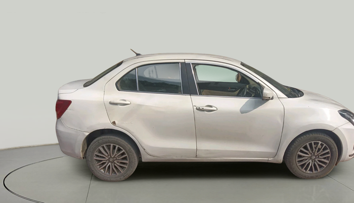 2017 Maruti Dzire ZDI PLUS, Diesel, Manual, 1,03,891 km, exterior