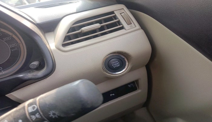 2017 Maruti Dzire ZDI PLUS, Diesel, Manual, 1,03,891 km, interior