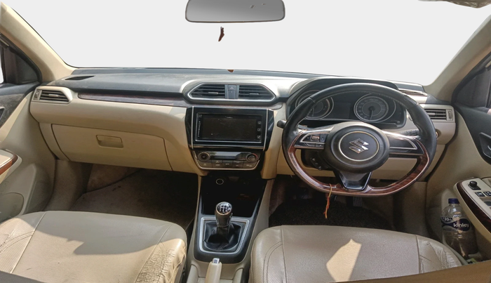 2017 Maruti Dzire ZDI PLUS, Diesel, Manual, 1,03,891 km, interior