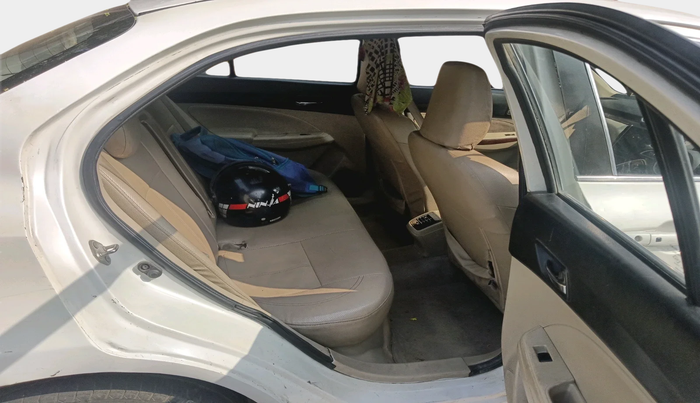 2017 Maruti Dzire ZDI PLUS, Diesel, Manual, 1,03,891 km, interior