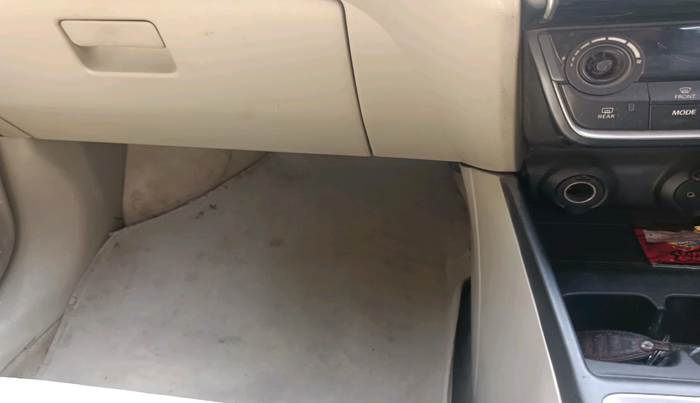 2017 Maruti Dzire ZDI PLUS, Diesel, Manual, 1,03,891 km, interior