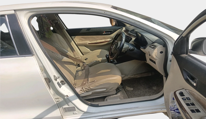 2017 Maruti Dzire ZDI PLUS, Diesel, Manual, 1,03,891 km, interior