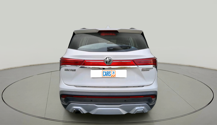 2019 MG HECTOR SHARP 1.5 DCT PETROL, Petrol, Automatic, 39,851 km, exterior