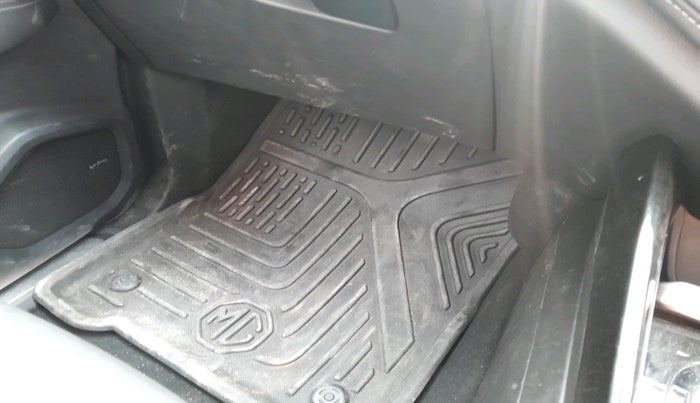 2019 MG HECTOR SHARP 1.5 DCT PETROL, Petrol, Automatic, 39,851 km, interior