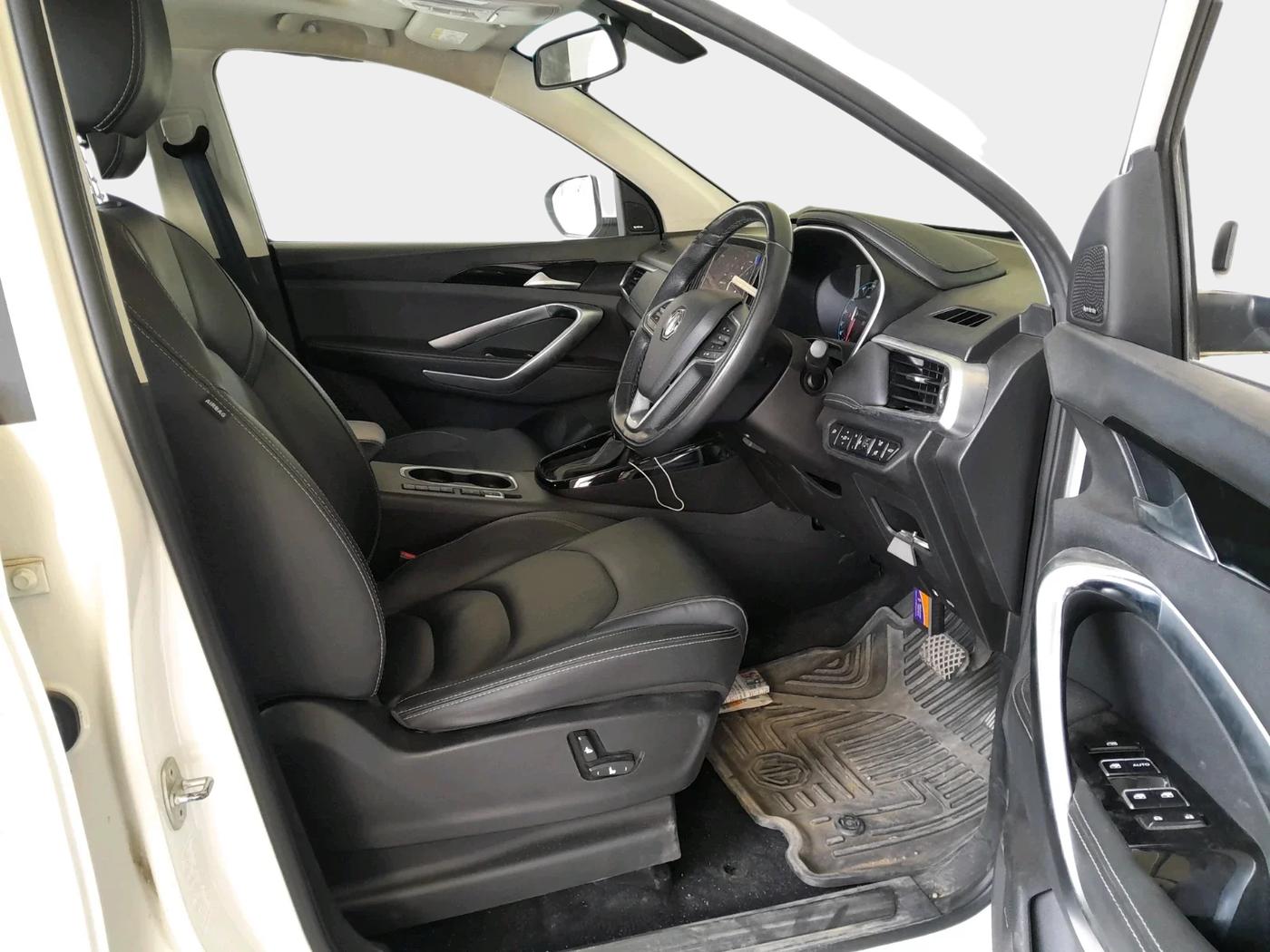 2019 MG HECTOR SHARP 1.5 DCT PETROL, Petrol, Automatic, 39,851 km, interior