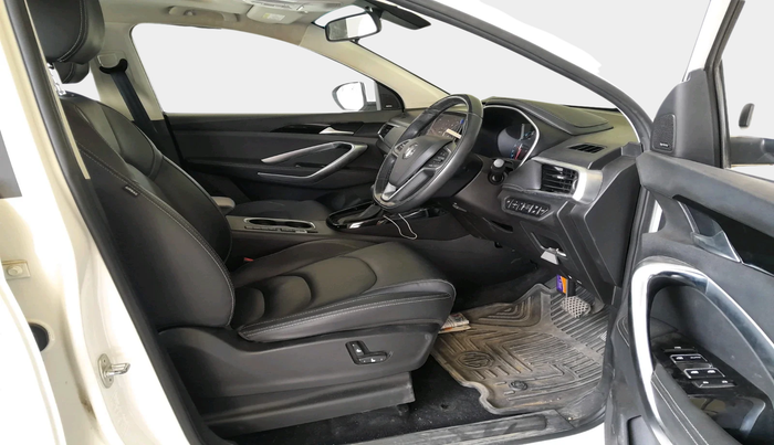 2019 MG HECTOR SHARP 1.5 DCT PETROL, Petrol, Automatic, 39,851 km, interior