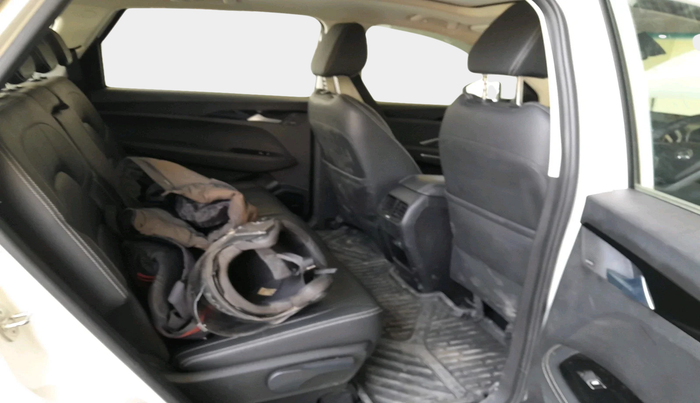 2019 MG HECTOR SHARP 1.5 DCT PETROL, Petrol, Automatic, 39,851 km, interior