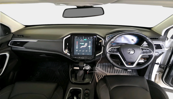 2019 MG HECTOR SHARP 1.5 DCT PETROL, Petrol, Automatic, 39,851 km, interior