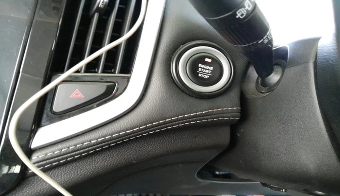 2019 MG HECTOR SHARP 1.5 DCT PETROL, Petrol, Automatic, 39,851 km, interior