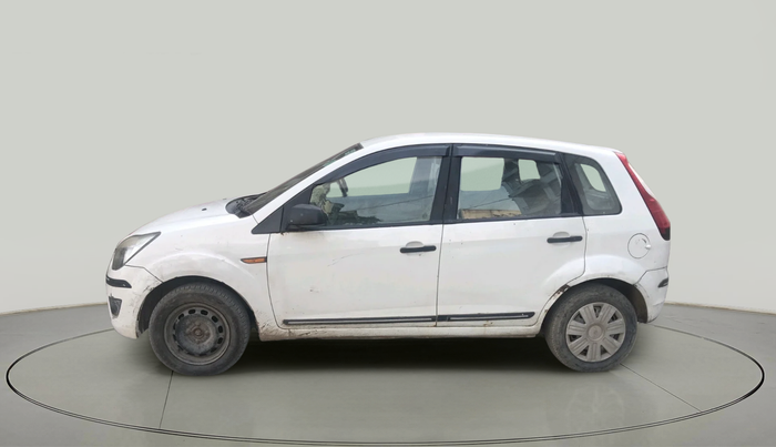 2011 Ford Figo EXI 1.4 DIESEL, Diesel, Manual, 61,407 km, exterior