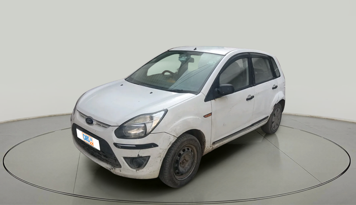 2011 Ford Figo EXI 1.4 DIESEL, Diesel, Manual, 61,407 km, exterior