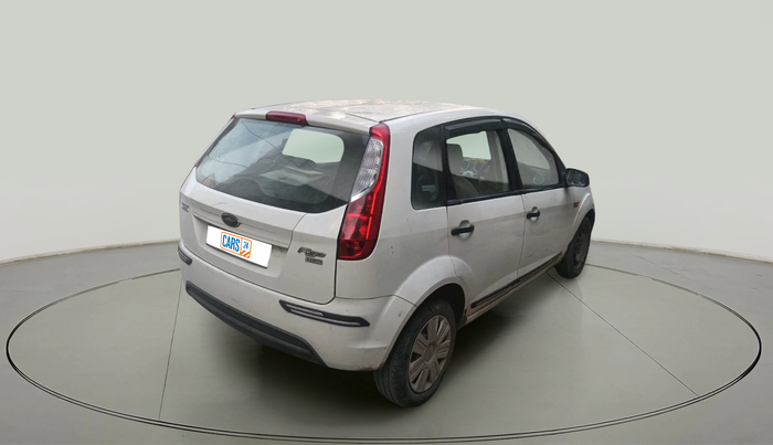 2011 Ford Figo EXI 1.4 DIESEL, Diesel, Manual, 61,407 km, exterior