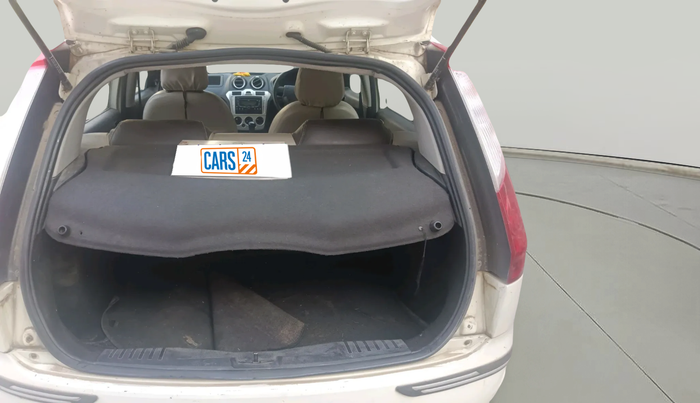 2011 Ford Figo EXI 1.4 DIESEL, Diesel, Manual, 61,407 km, exterior