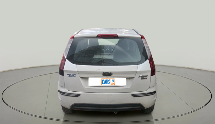 2011 Ford Figo EXI 1.4 DIESEL, Diesel, Manual, 61,407 km, exterior