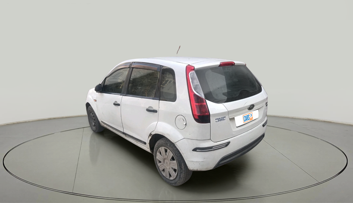 2011 Ford Figo EXI 1.4 DIESEL, Diesel, Manual, 61,407 km, exterior