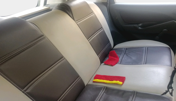 2011 Ford Figo EXI 1.4 DIESEL, Diesel, Manual, 61,407 km, interior