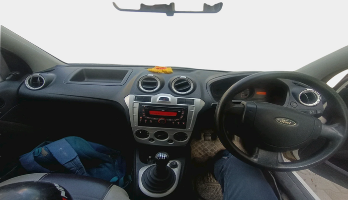 2011 Ford Figo EXI 1.4 DIESEL, Diesel, Manual, 61,407 km, interior